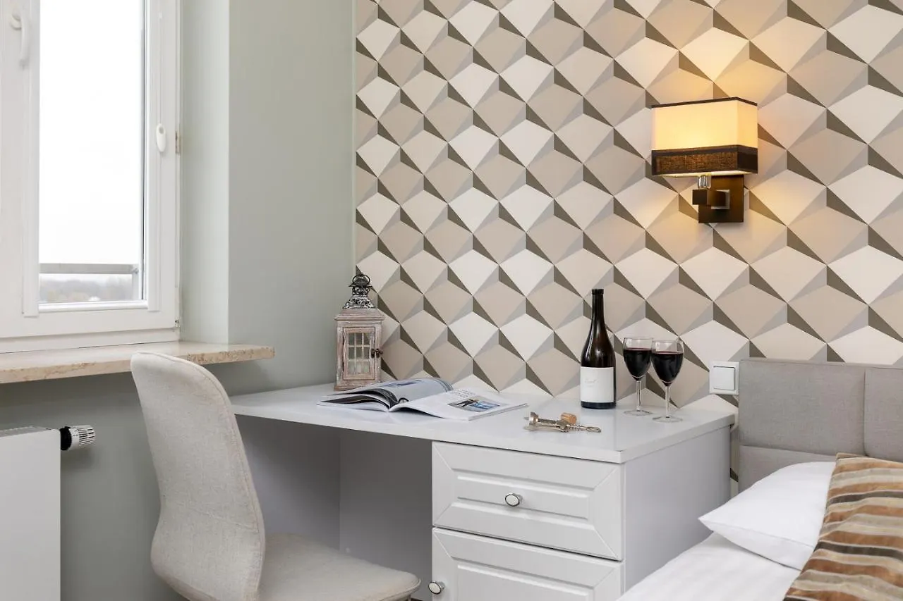 Apartment Slominskiego 5 II With Balcony By Noclegi Renters Βαρσοβία