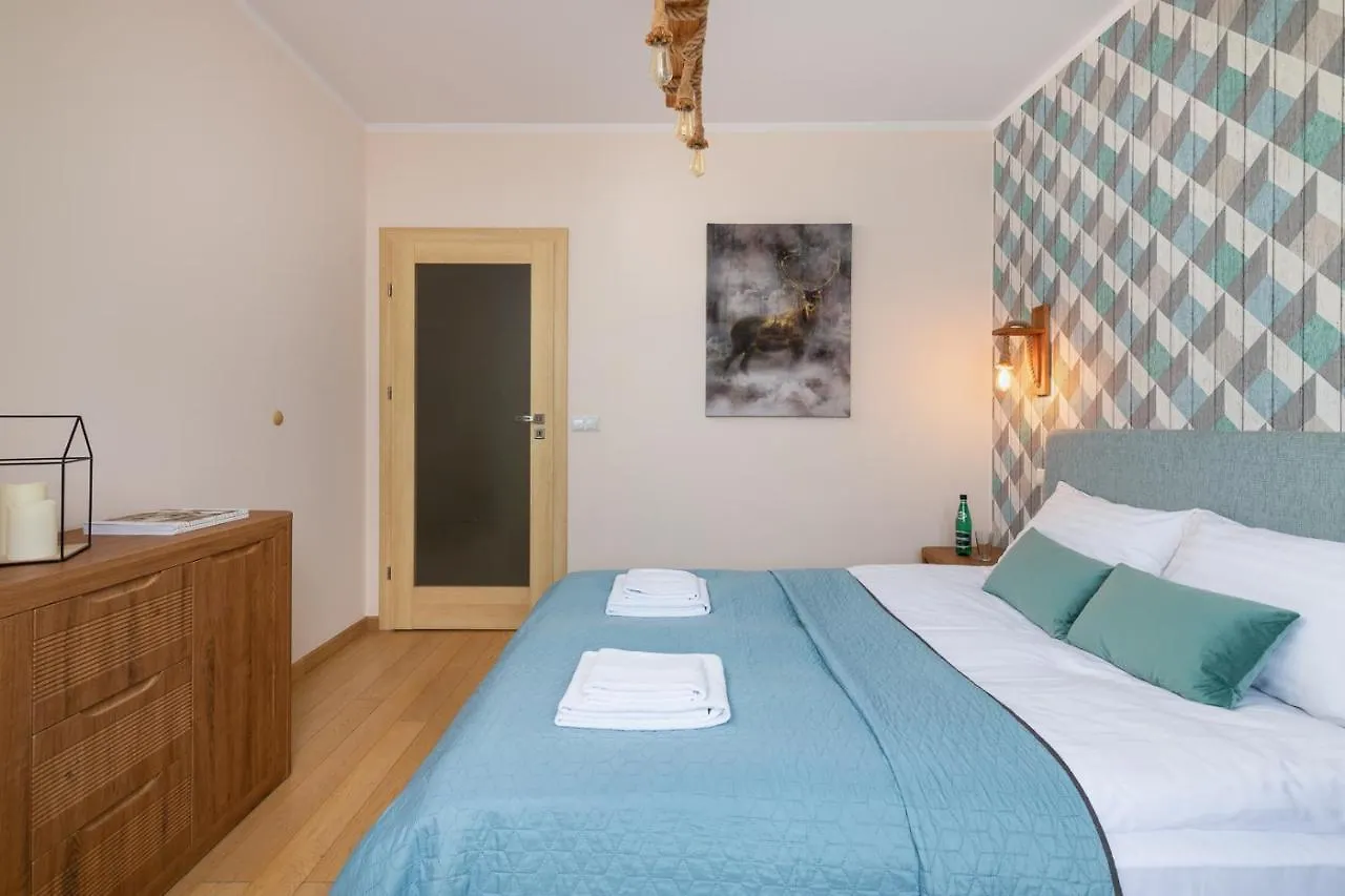 Apartment Slominskiego 5 II With Balcony By Noclegi Renters Βαρσοβία Πολωνία